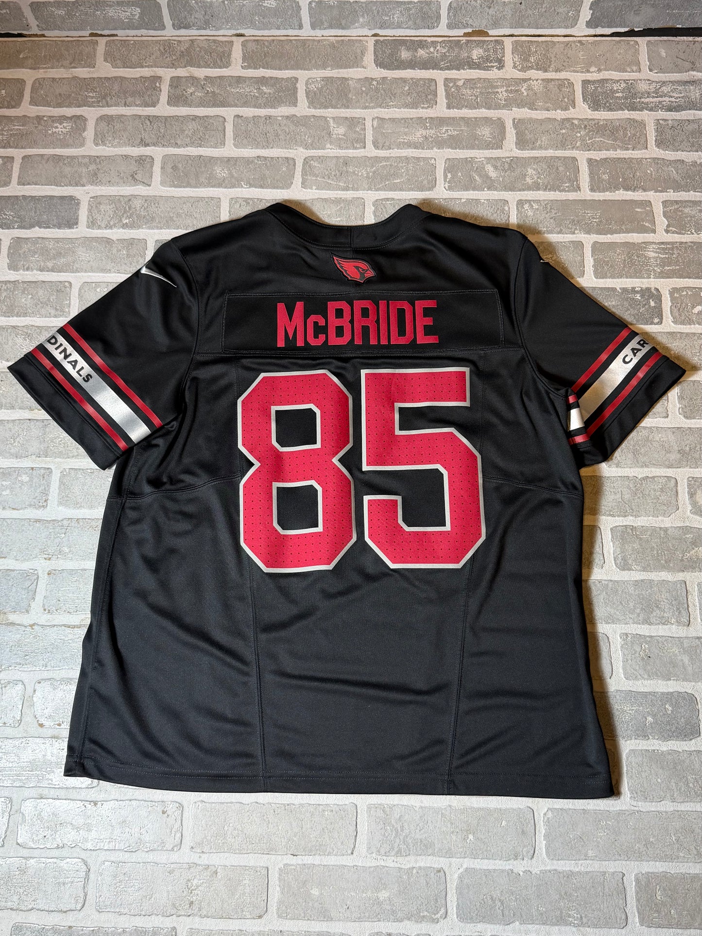 san fran mcbride jersey