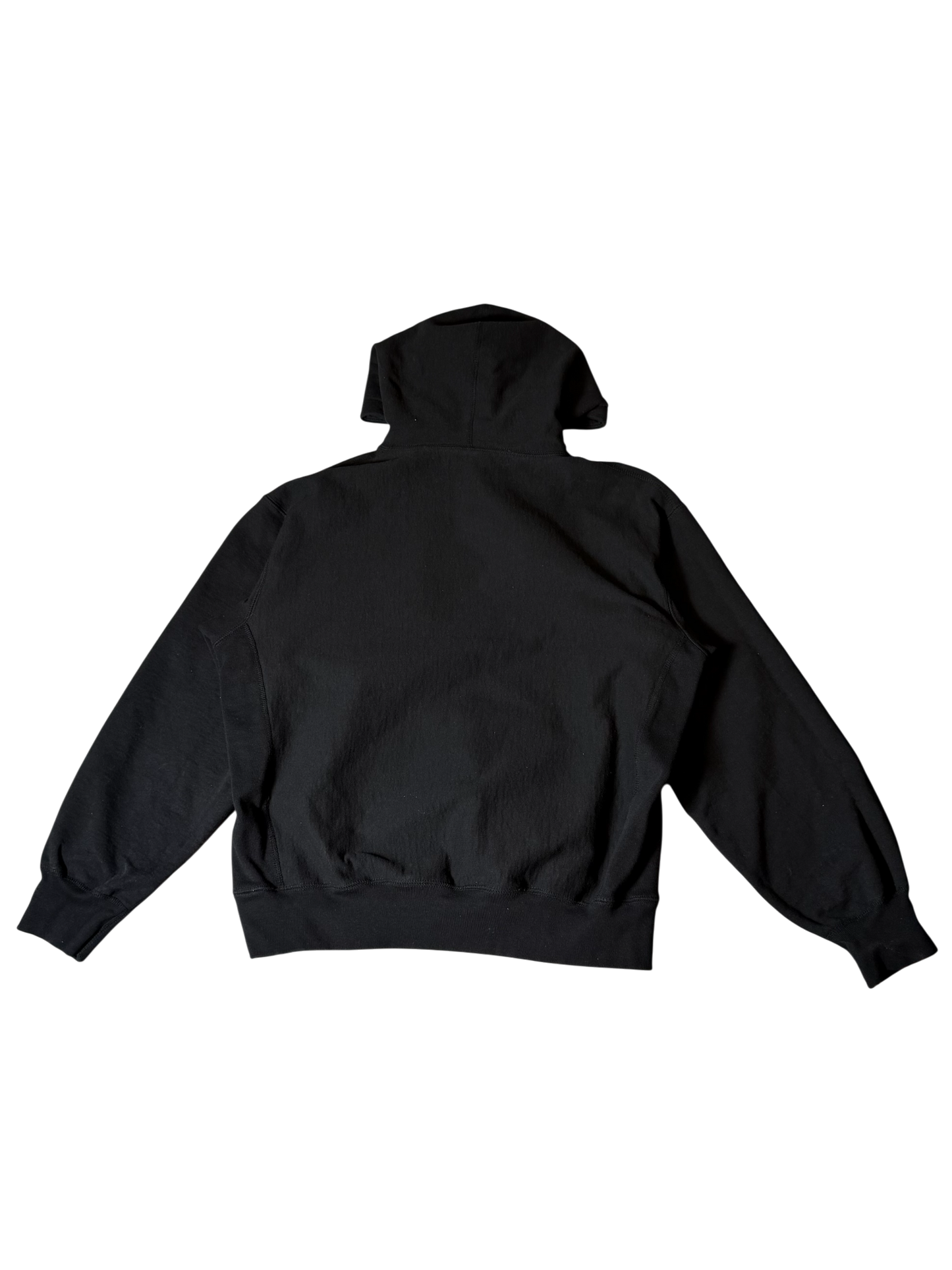 Supreme Box Logo Hooded Sweatshirt (FW23) Black