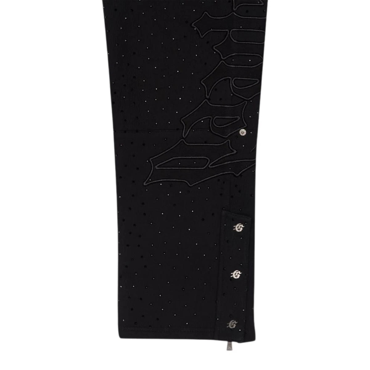 godspeed Sweatpants OG Logo VVS V2 Boom Mens Black