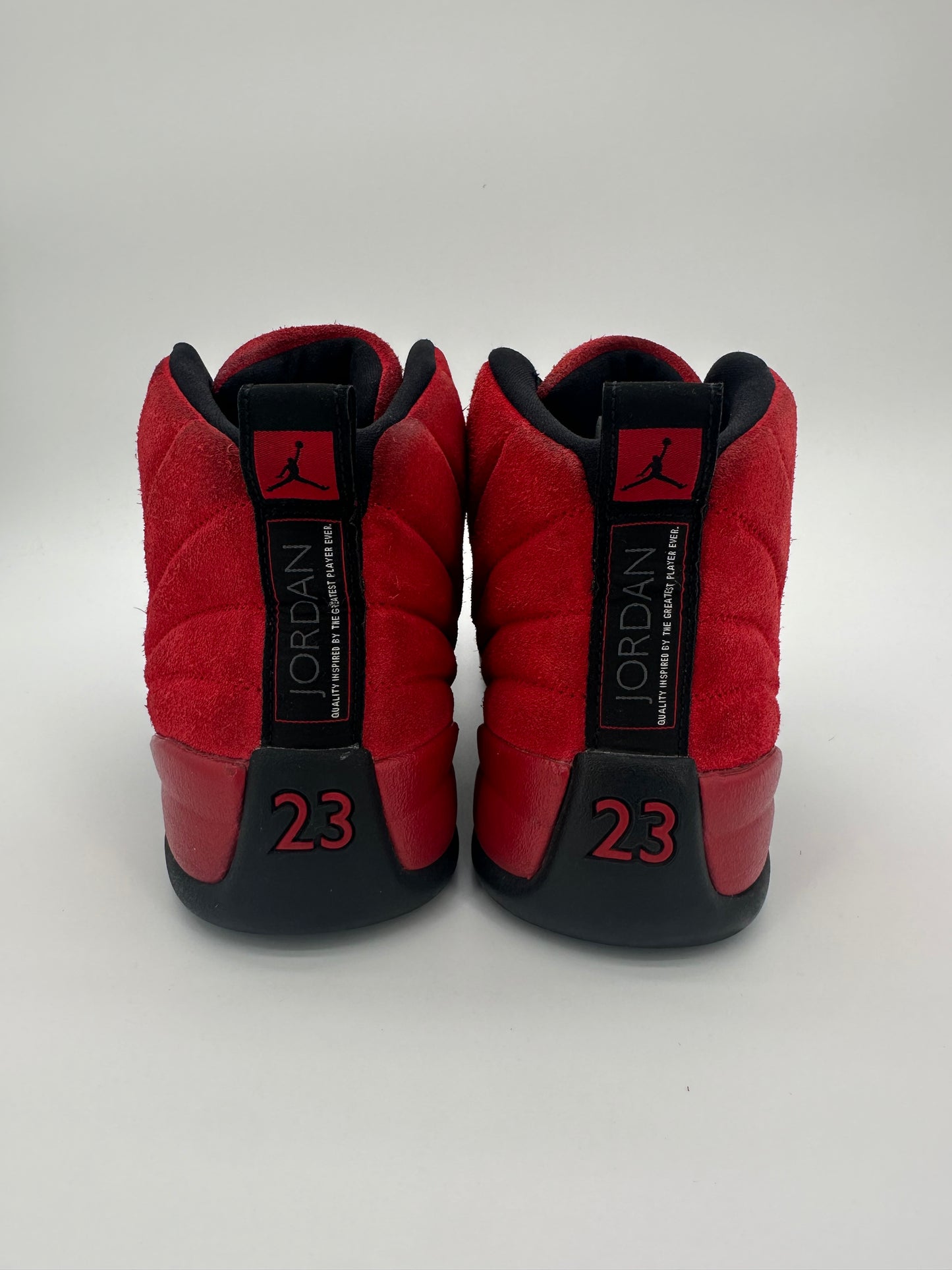 Jordan 12 Retro Reverse Flu Game