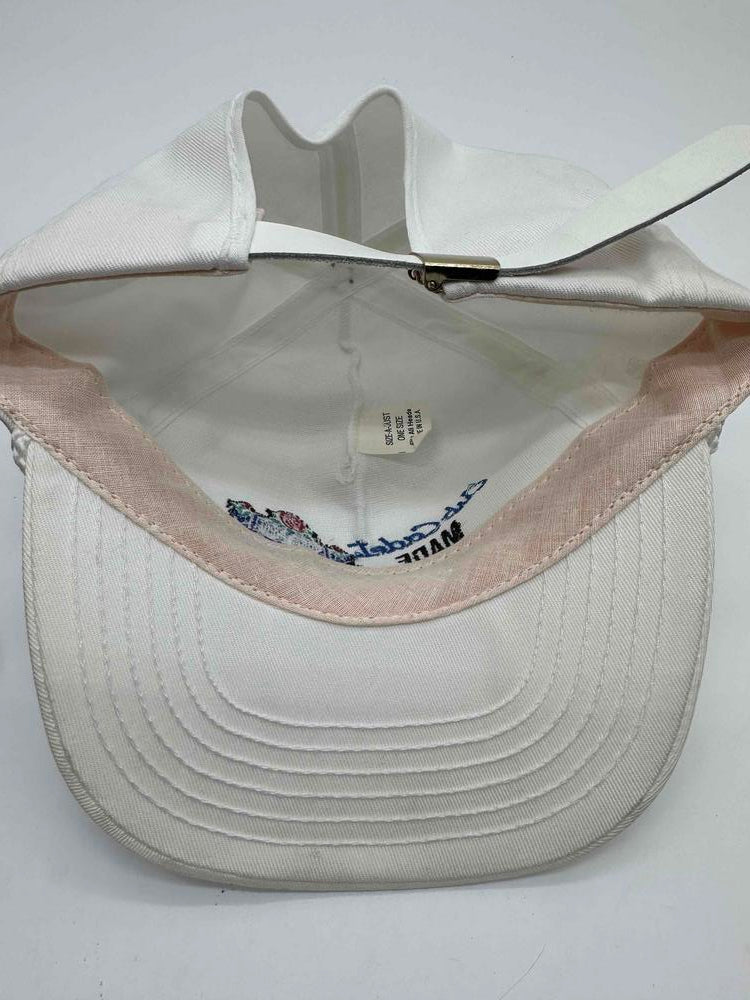 NFL Superbowl Hat White Snapback