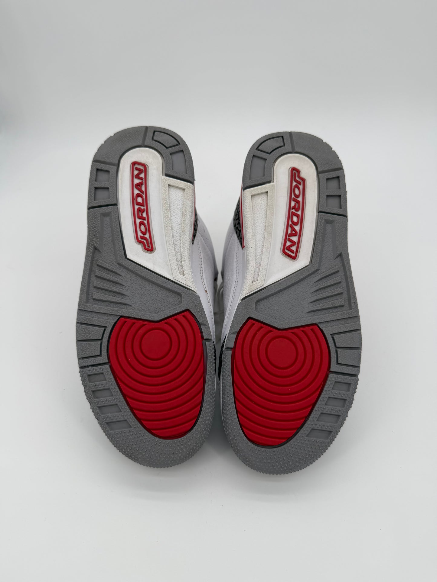 Jordan 3 Retro Fire Red (2022) (GS)
