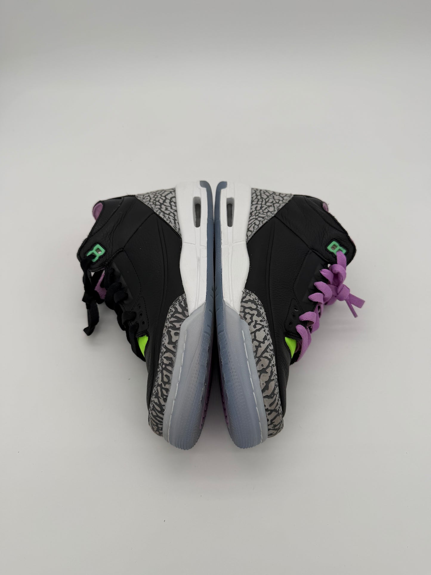 Jordan 3 Retro Electric Green (GS)