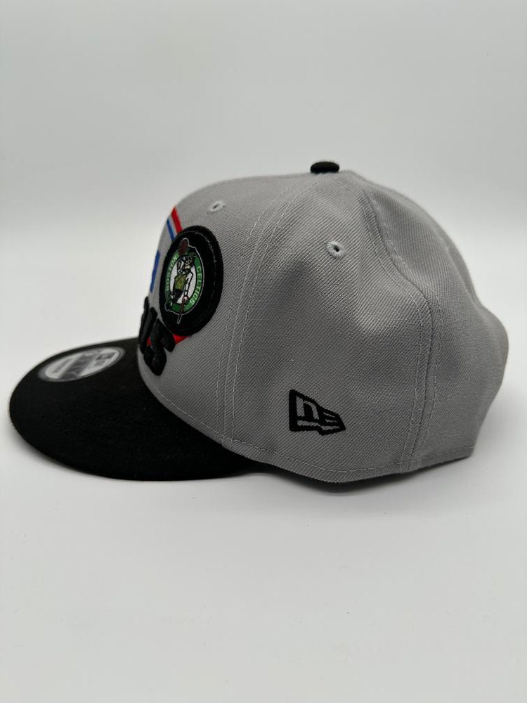 New Era Boston Celtics 2022 NBA Champs Snapback