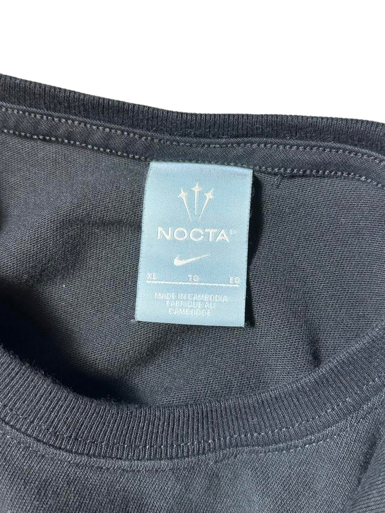 Nocta T Shirt Black