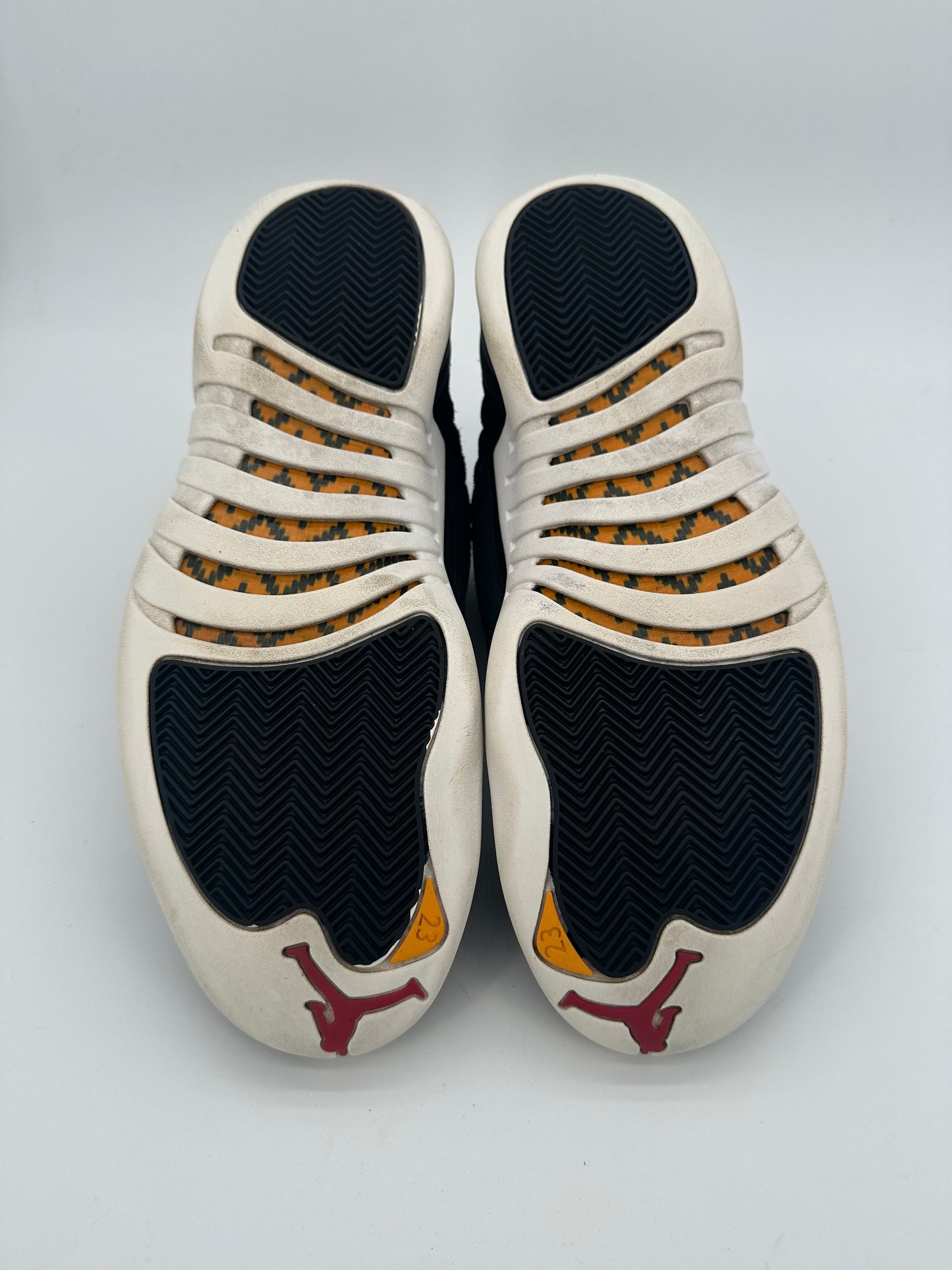Jordan 12 Retro Reverse Taxi