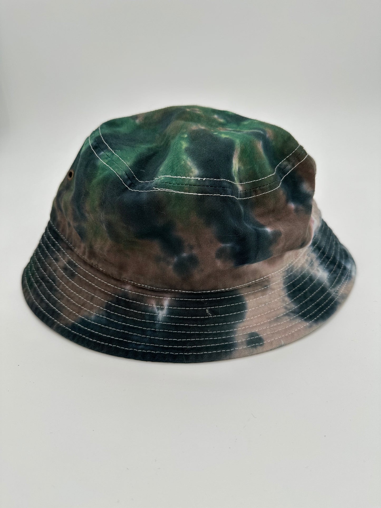 Milk Crate Athletic Bucket Hat Tye Dye