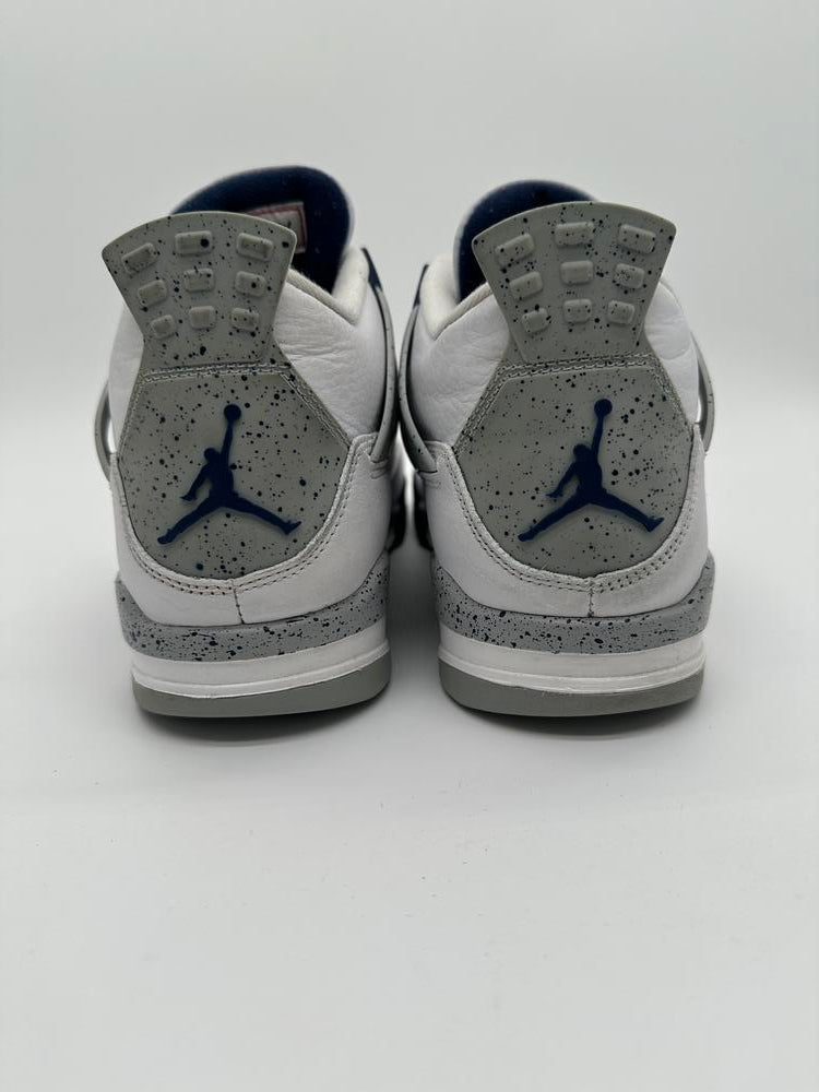 Jordan 4 Retro Midnight Navy