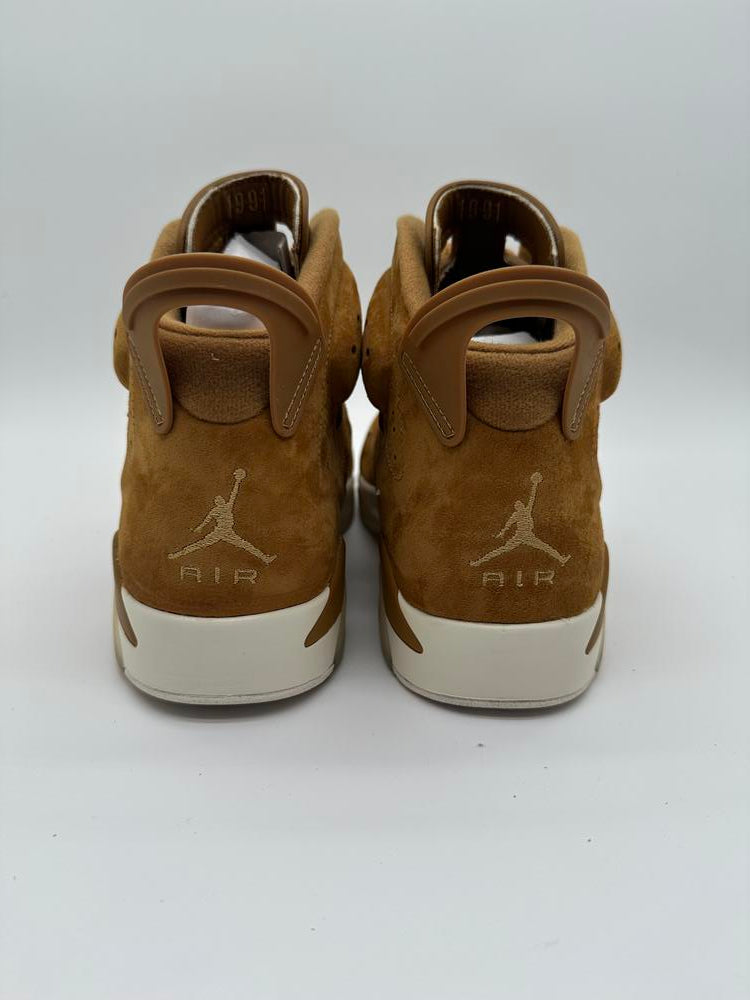 Jordan 6 Retro Wheat