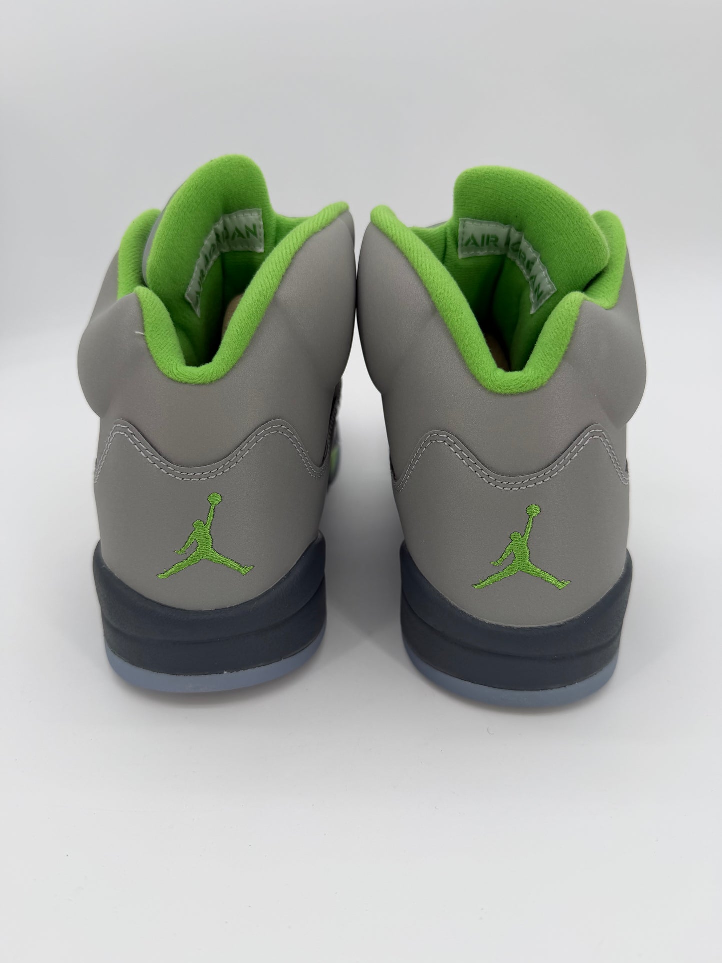 Jordan 5 Retro Green Bean (2022)