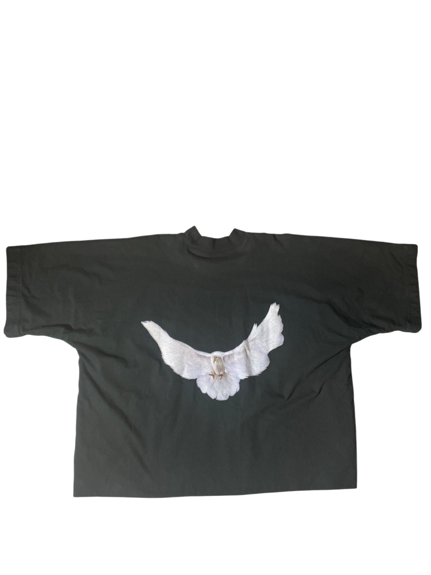 Yeezy Gap Engineered by Balenciaga No Seam Tee Black