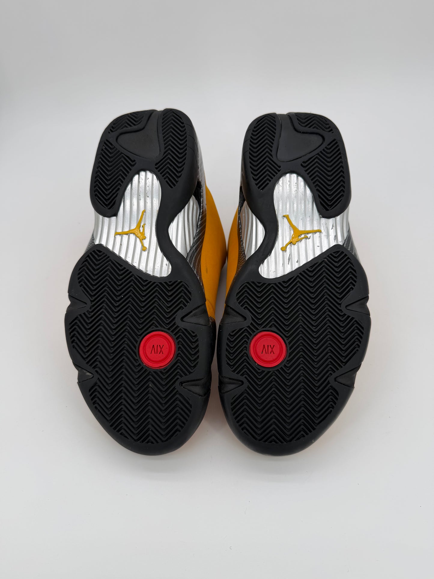 Jordan 14 Retro University Gold