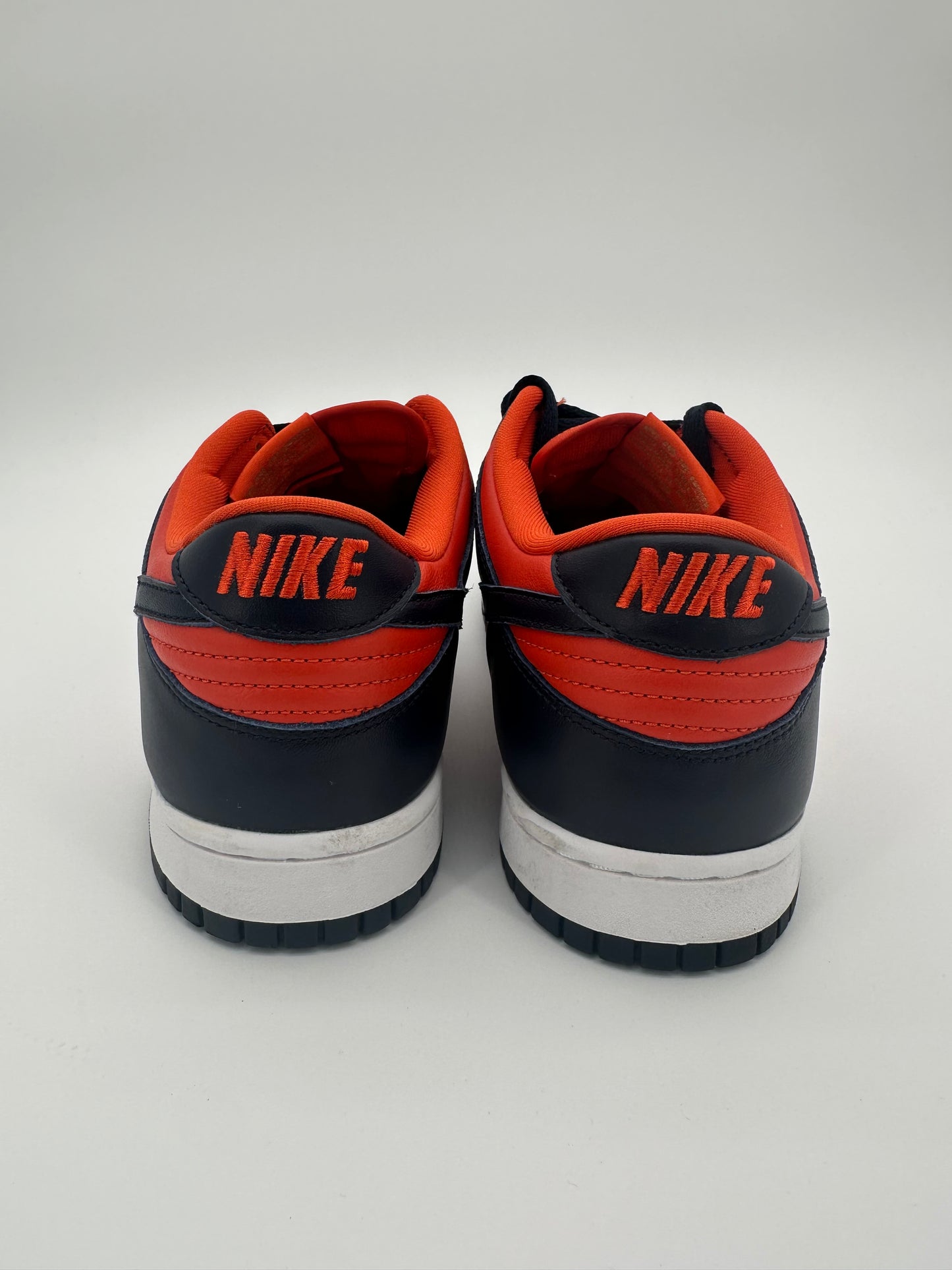 Nike Dunk Low SP Champ Colors University Orange Marine (2020)