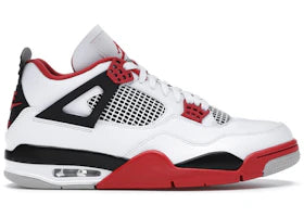 Jordan 4 Retro Fire Red (2020) Fire Red (2020)