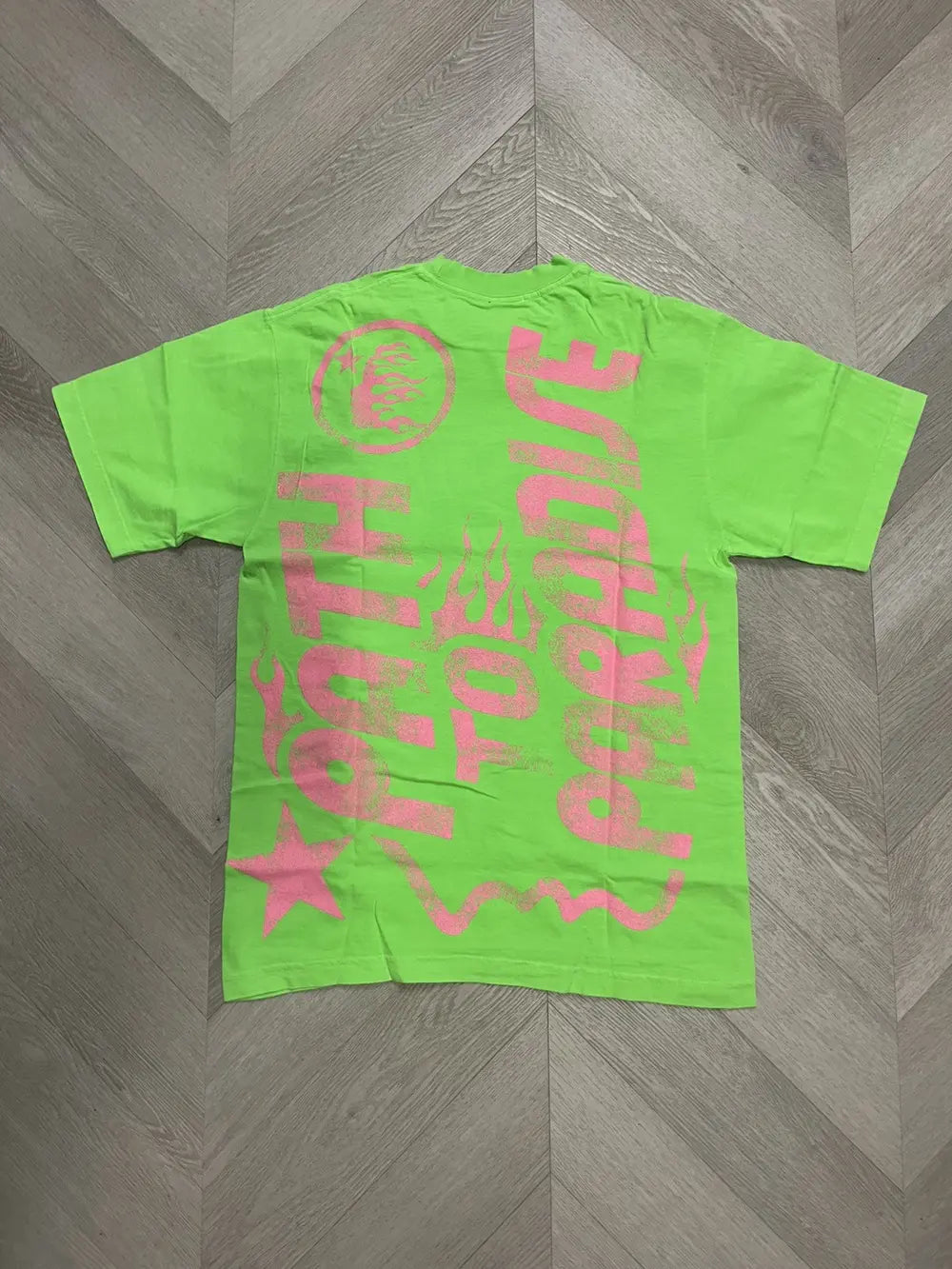 Hellstar Watermelon Jesus Tee