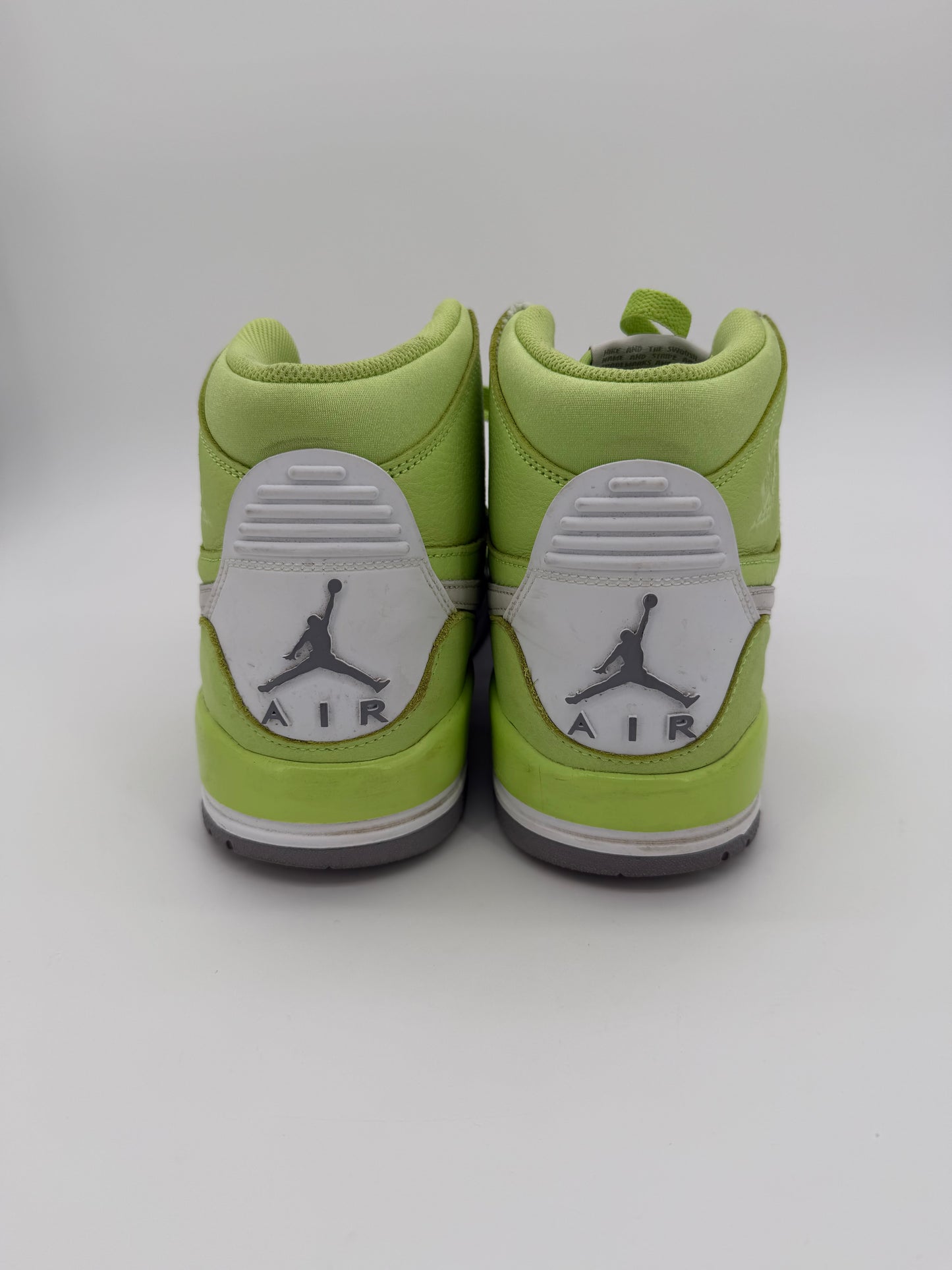 Jordan Legacy 312 Ghost Green