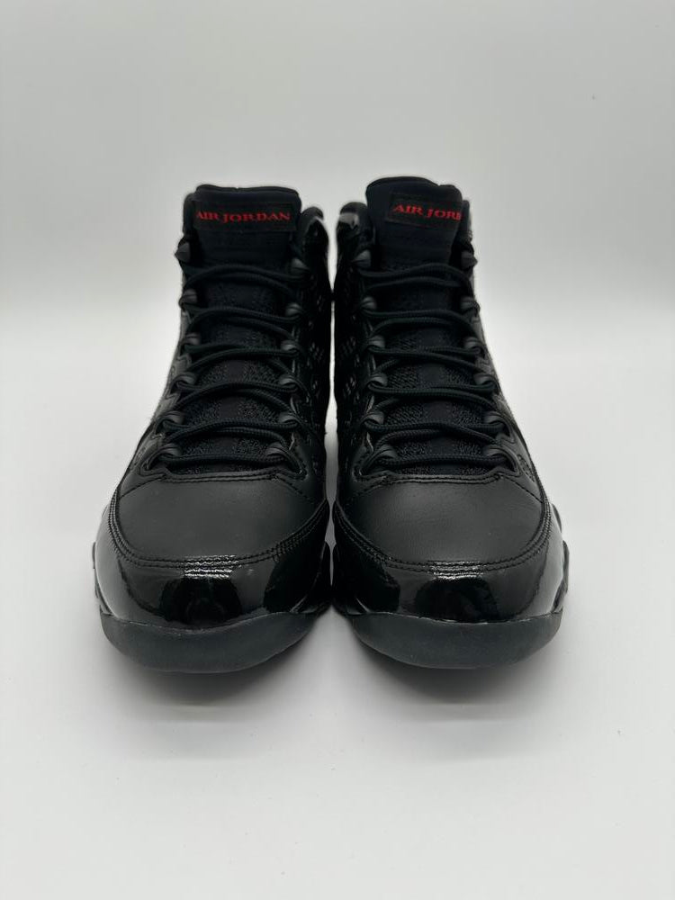 Jordan 9 Retro Bred Patent