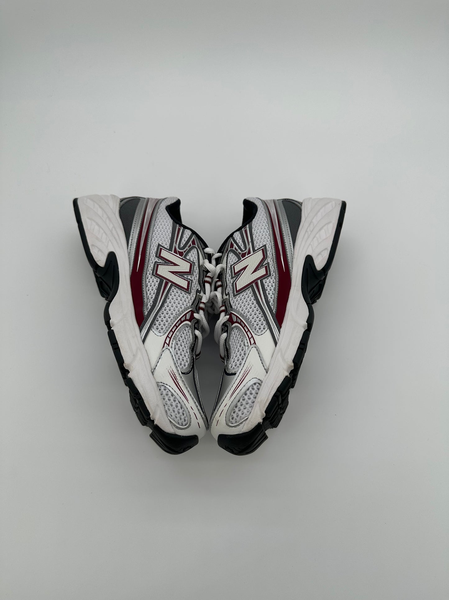 New Balance 740v2 Mercury Red Castlerock