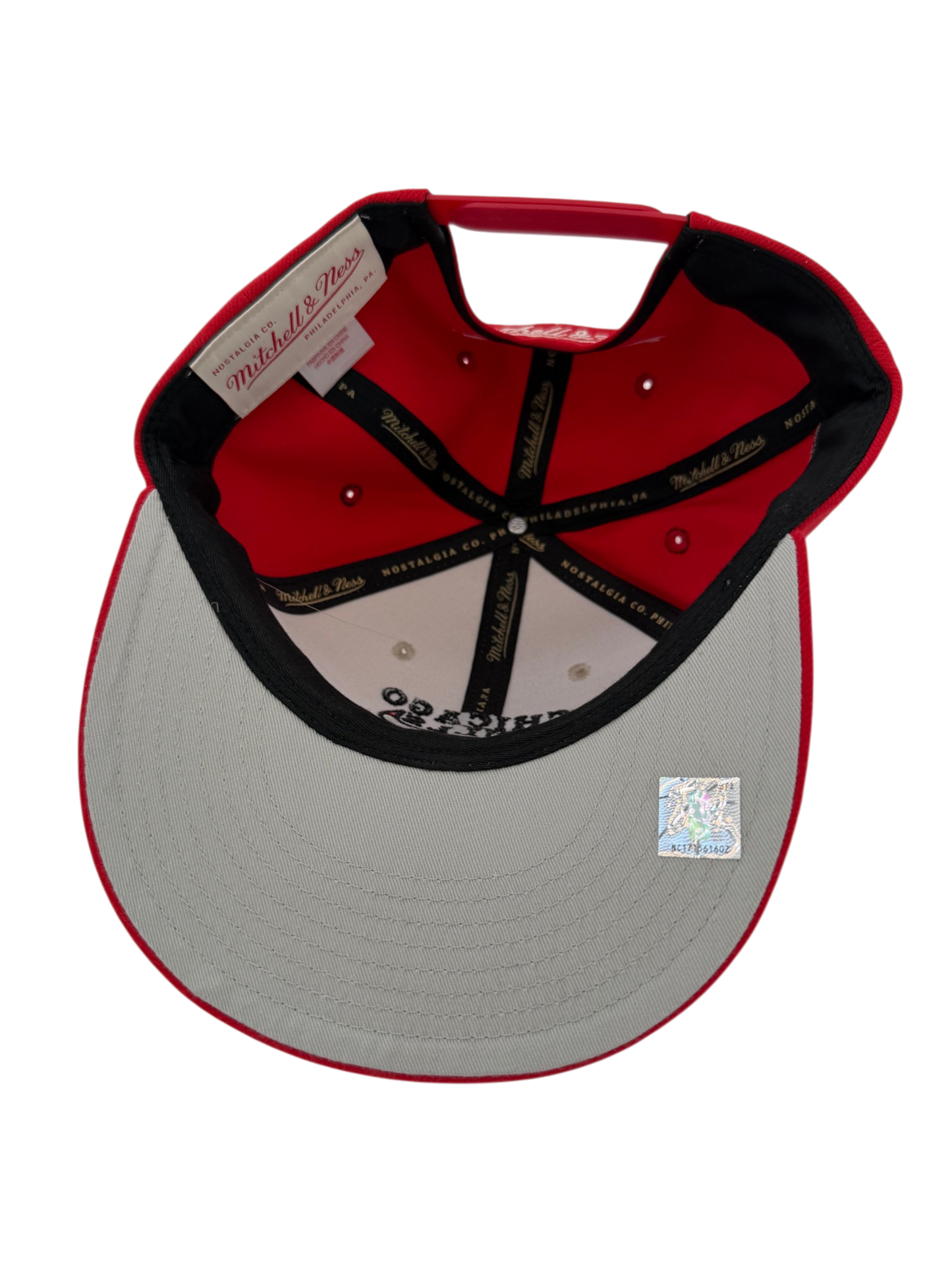 Chicago Bulls snapback