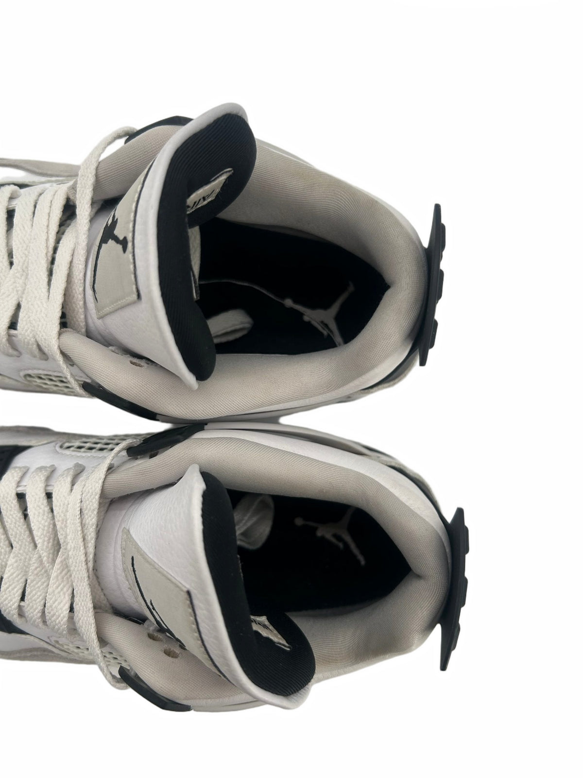 Jordan 4 Retro Military Black