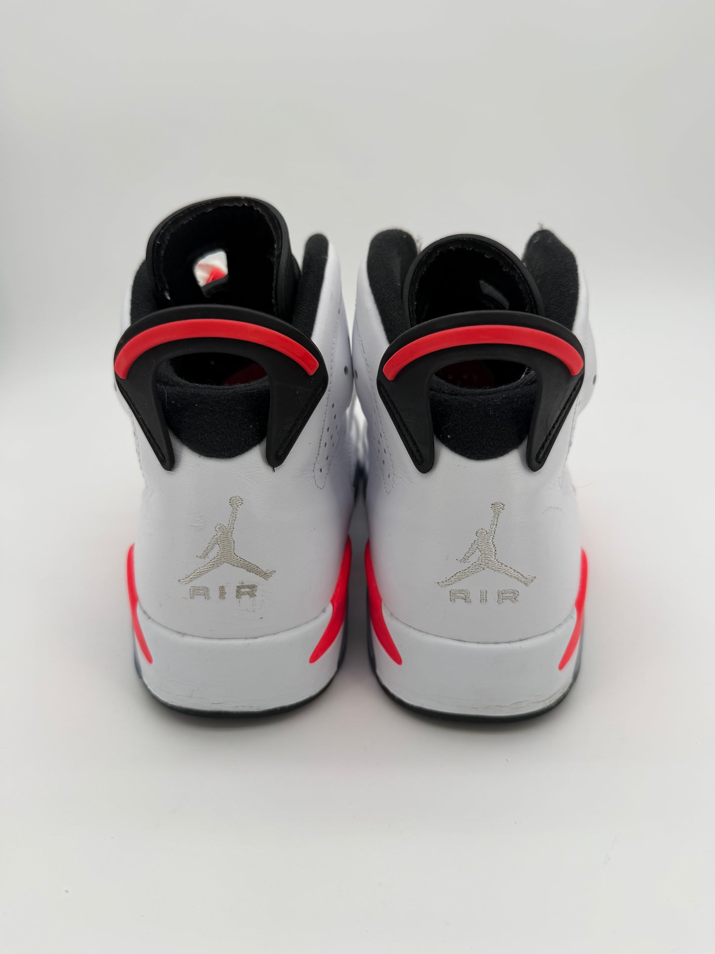 Jordan 6 Retro Infrared White (2014)