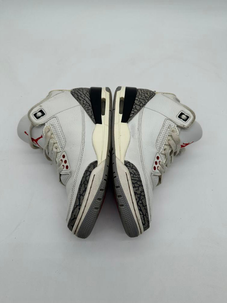 Jordan 3 Retro White Cement Reimagined