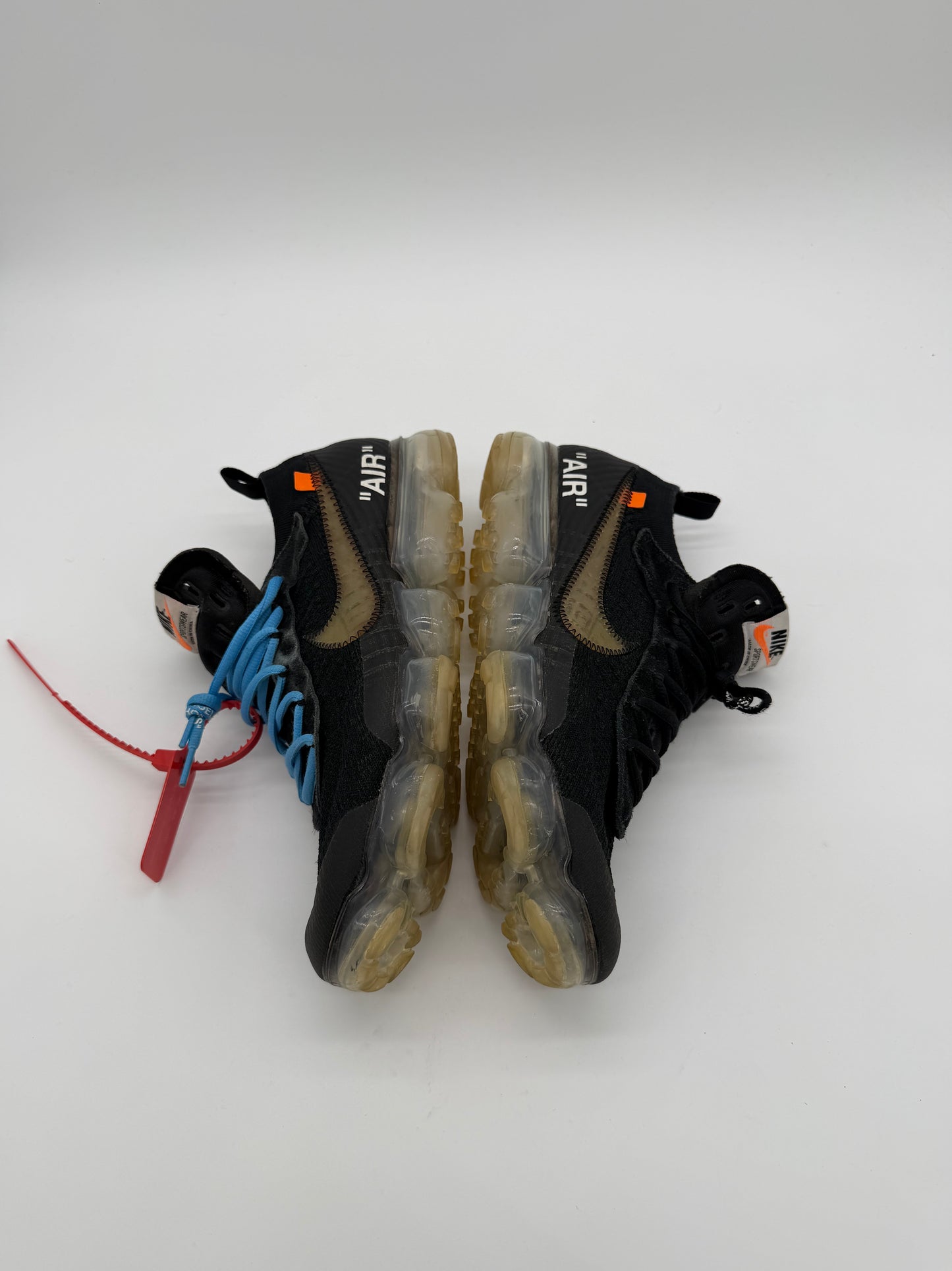 Nike Air VaporMax Off-White Black (2018)