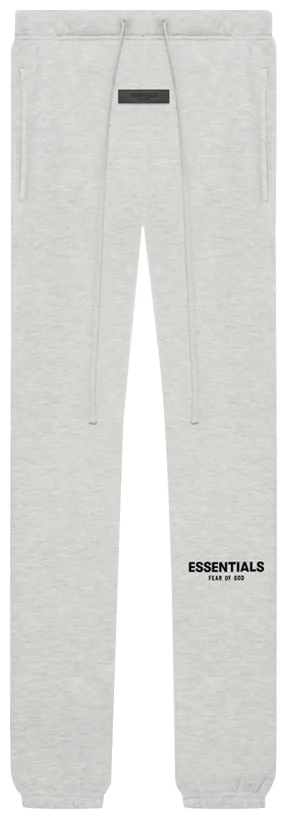 Fear of God Essentials Sweatpants Light Oatmeal 23'