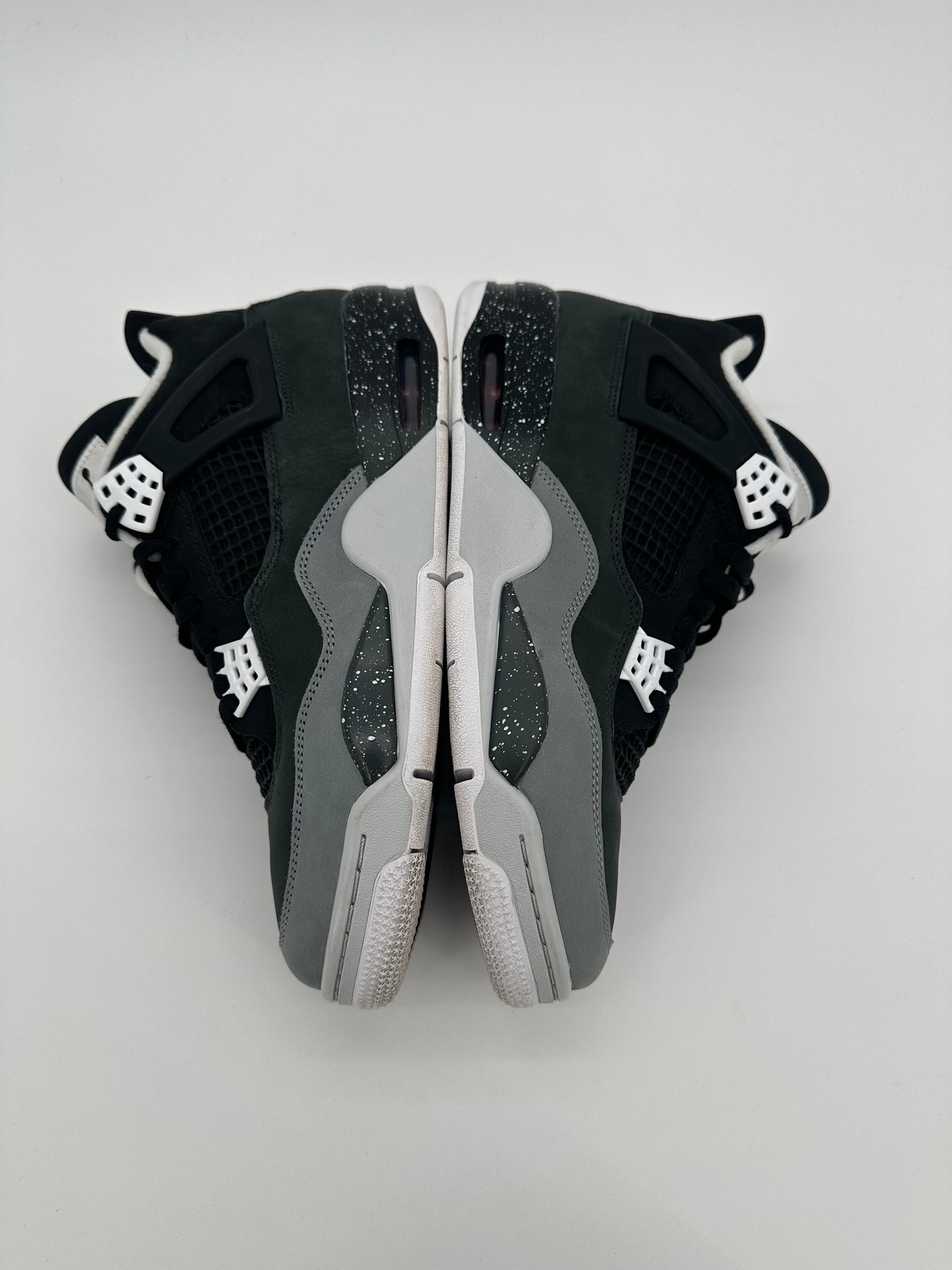 Jordan 4 Retro Fear (2024)