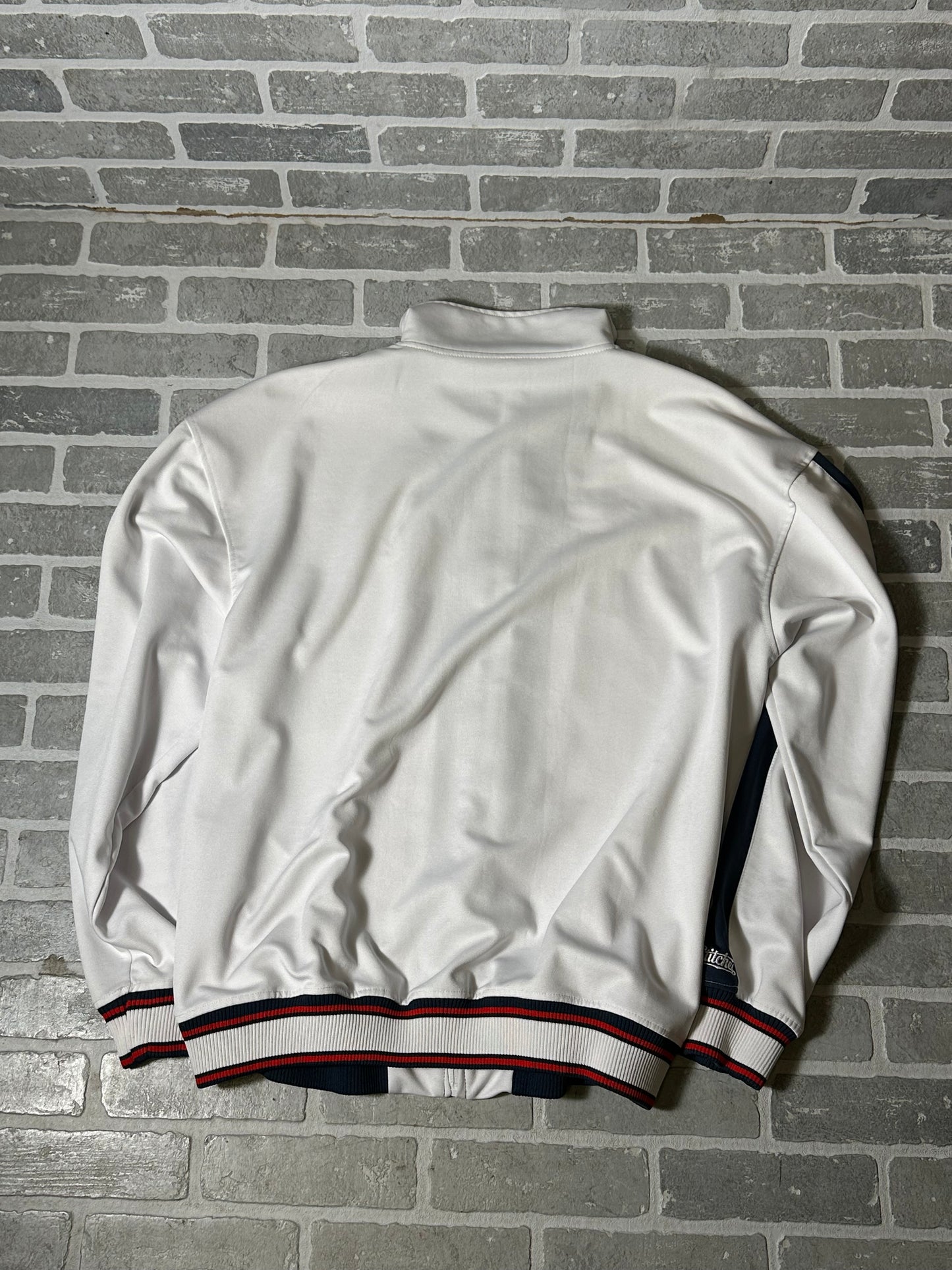 Minnesota Twins Long Sleeve Jacket White