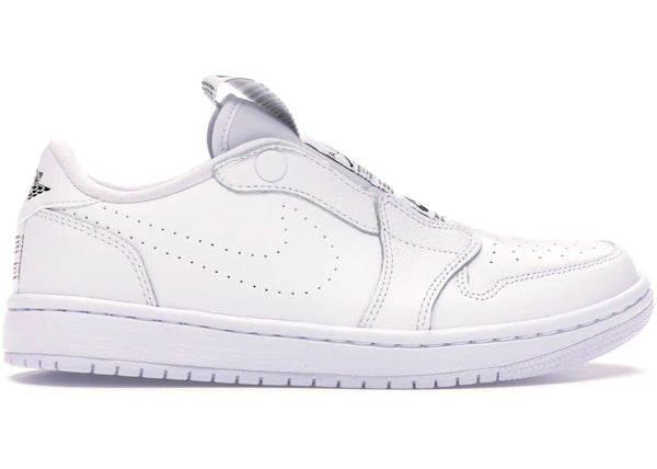 Jordan 1 Retro Low Slip White (Women's)