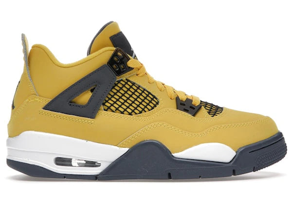 Jordan 4 Retro Lightning (2021) (GS)