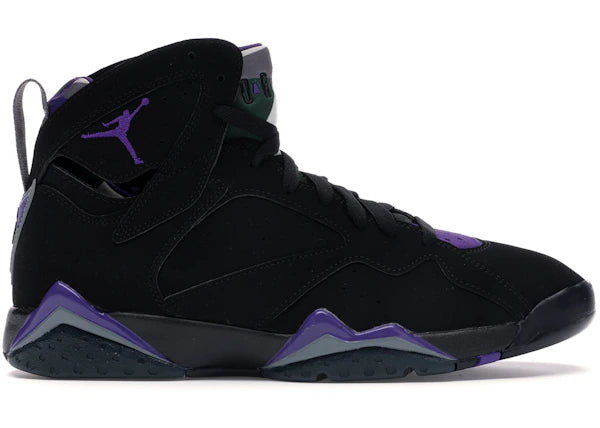 Jordan 7 Retro Ray Allen Bucks (Miss-Match: SIze 10.5M and 11M)
