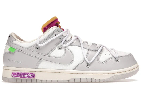 Nike Dunk Low Off-White Lot 3