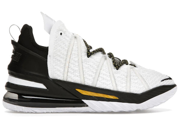 Nike LeBron 18 Lakers Home