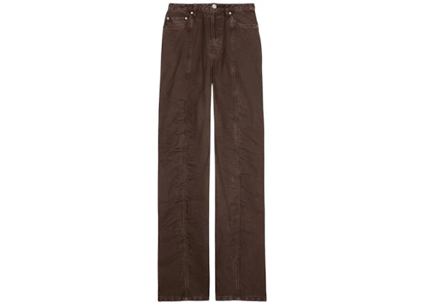 Jordan x Travis Scott Women's Pants Brown