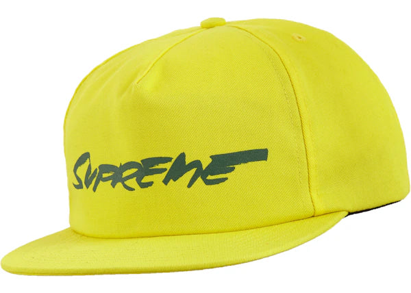 Supreme Futura Logo 5-Panel Yellow