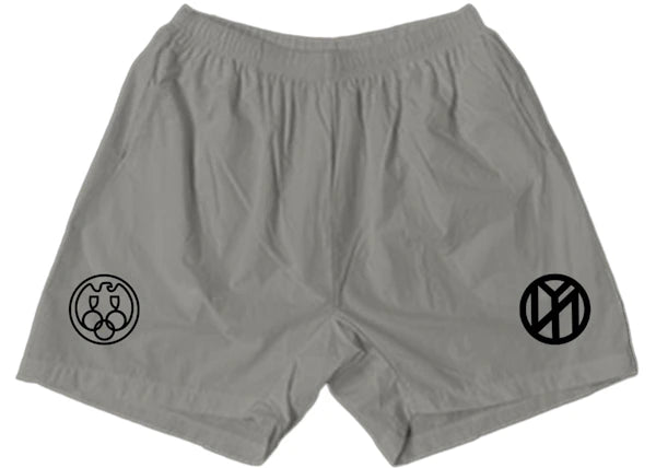 Yeezy SH-01 Shorts Dark Grey (Size 2)