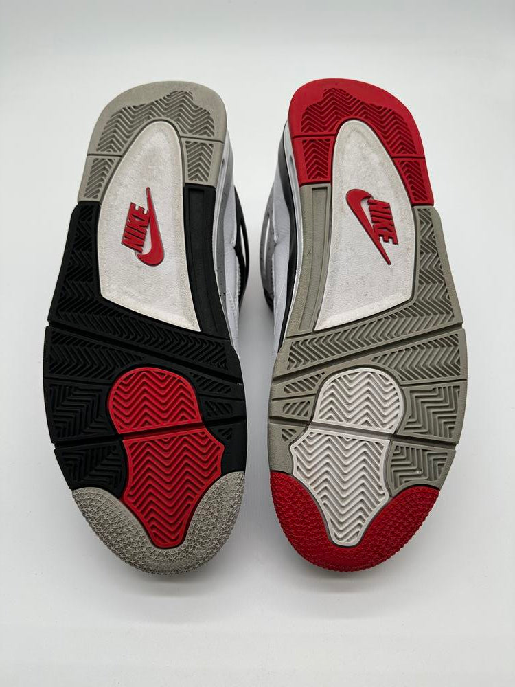 Jordan 4 Retro What The