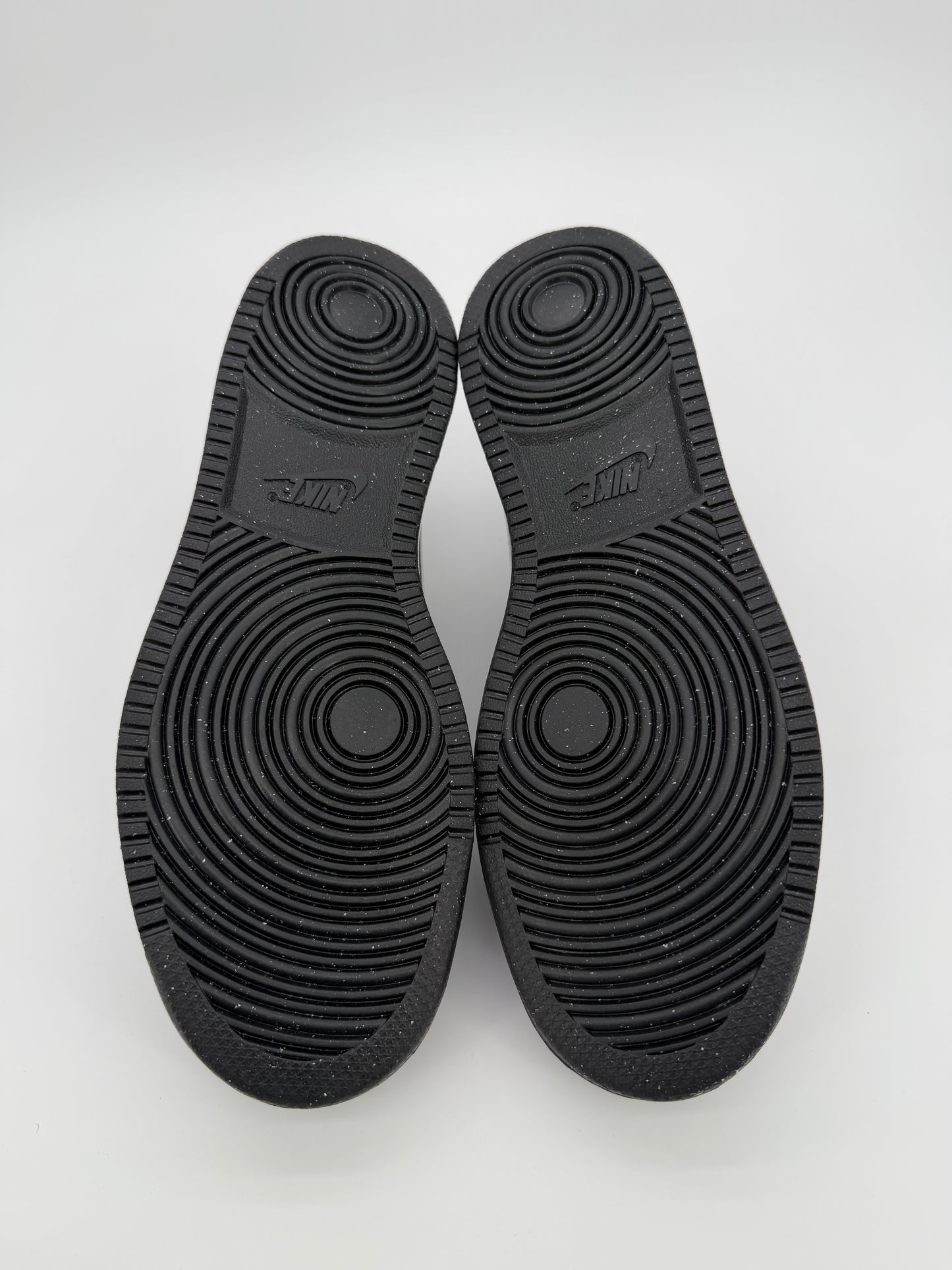 Nike Court Vision Low Black White (2025)