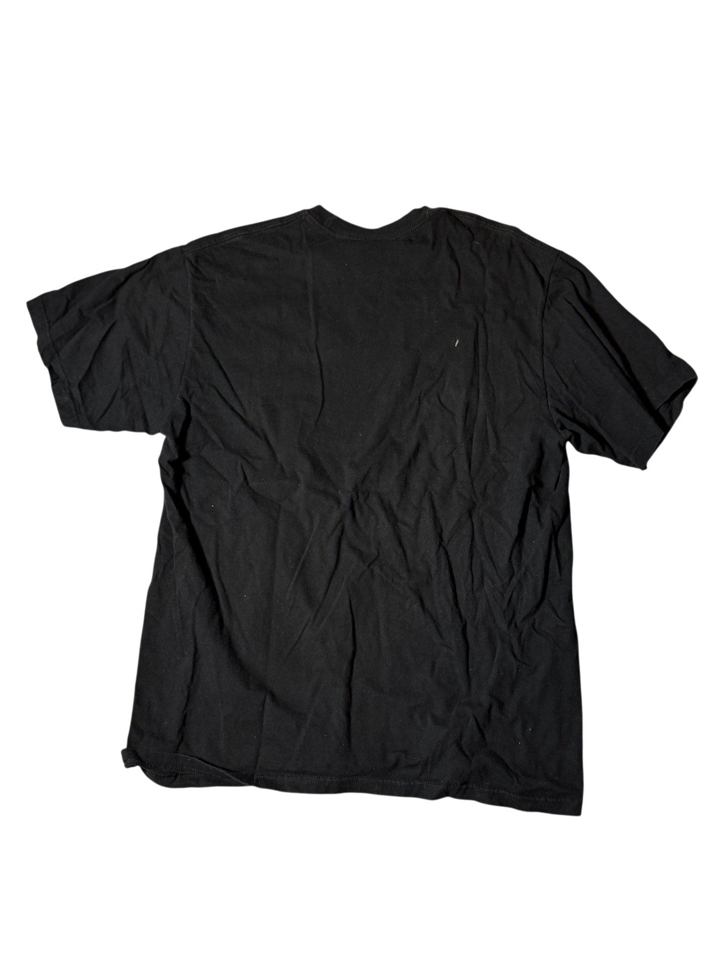 Supreme Nan Goldin Misty and Jimmy Paulette Tee Black