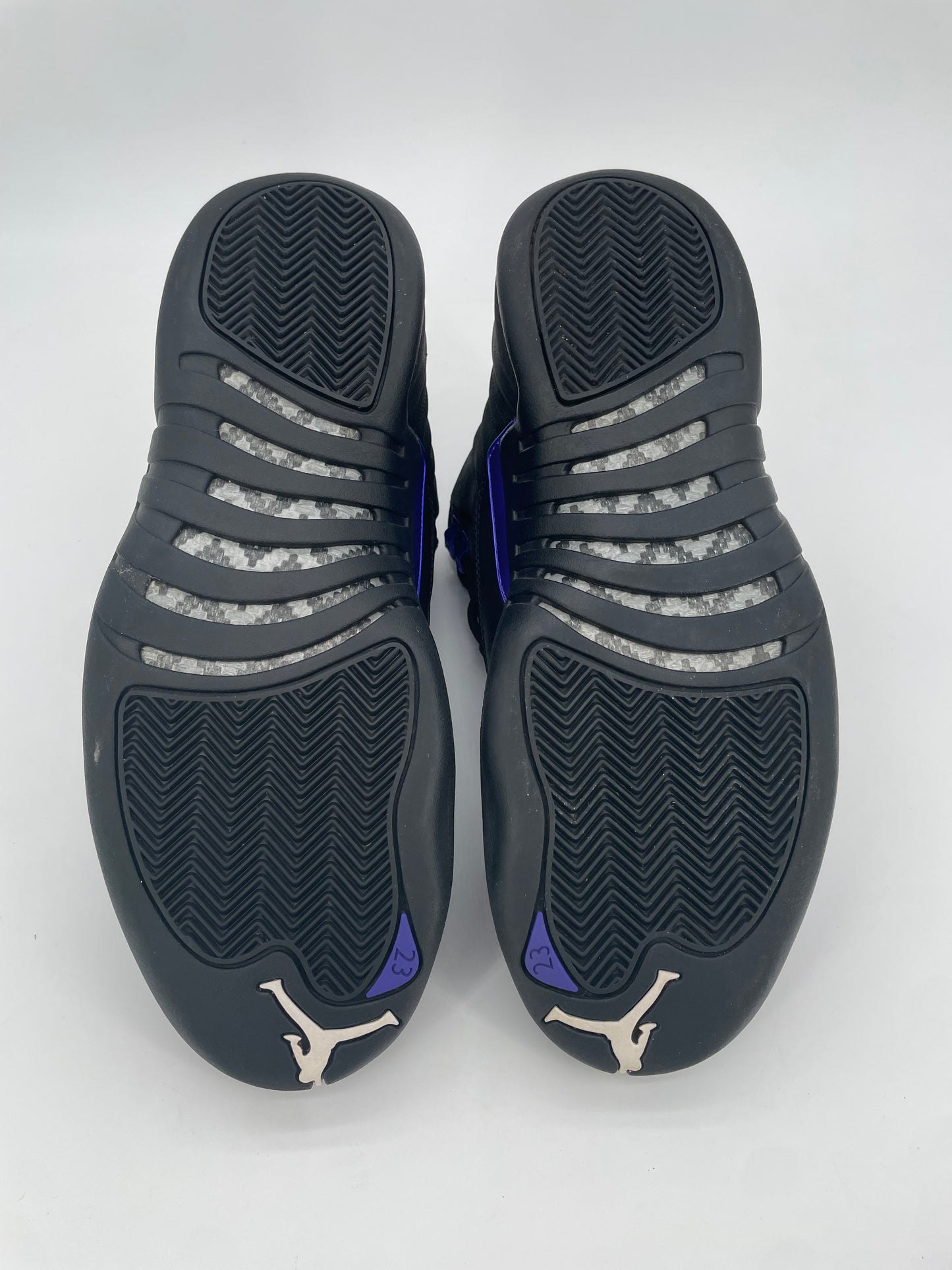 Jordan 12 Retro Black Dark Concord