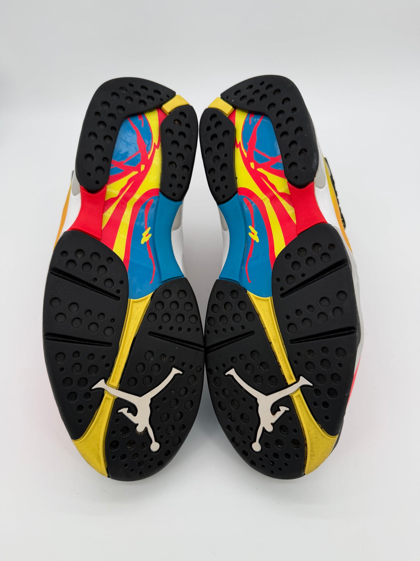 Jordan 8 SP Retro SE White Multicolor