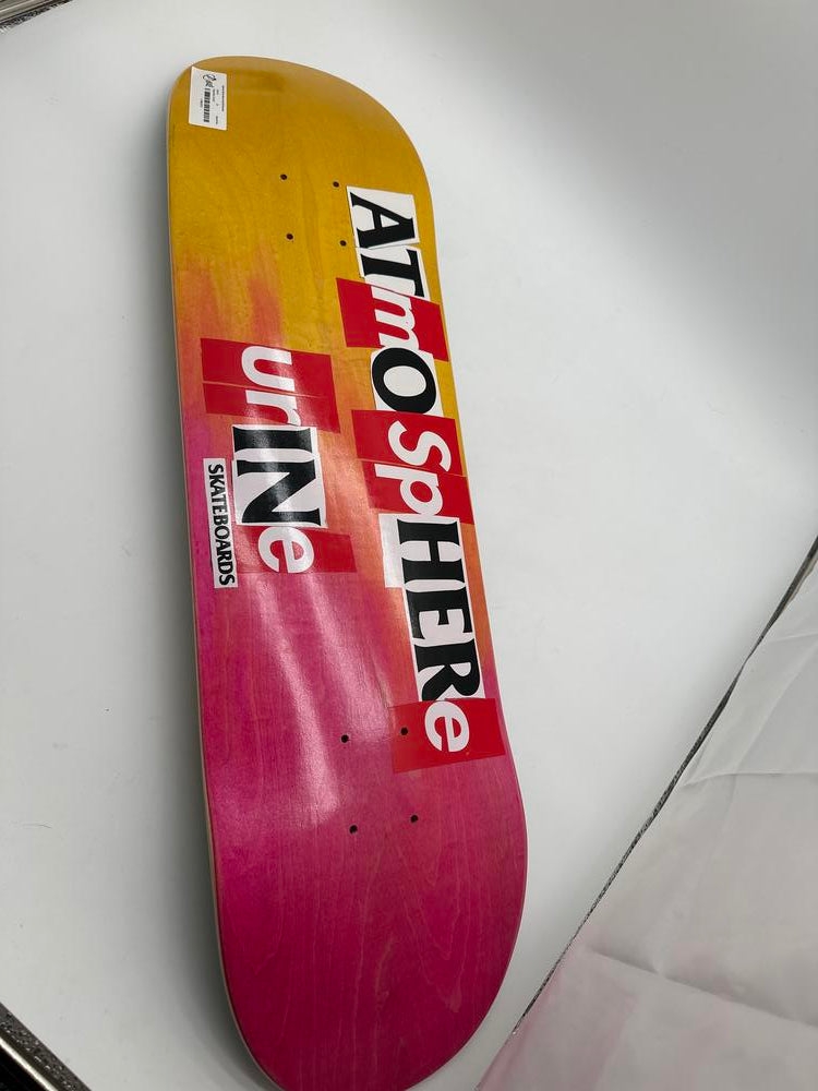 Supreme Skate Board Anti SB Heroes