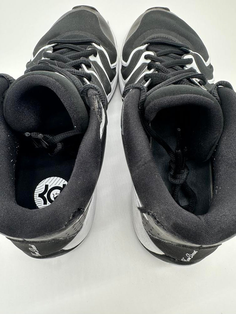 Nike KD 17 TB Black White