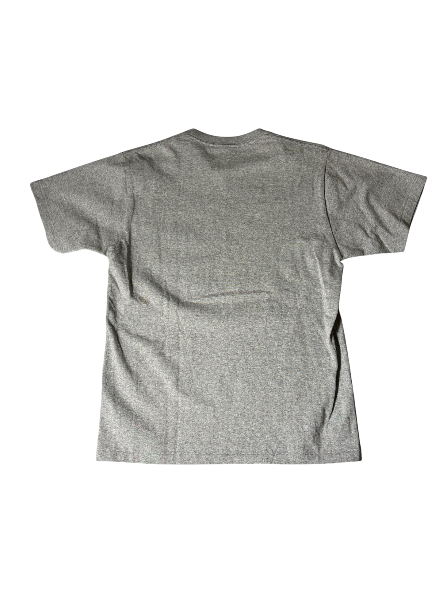 Bape Mile Tye Dye T Shirt Grey