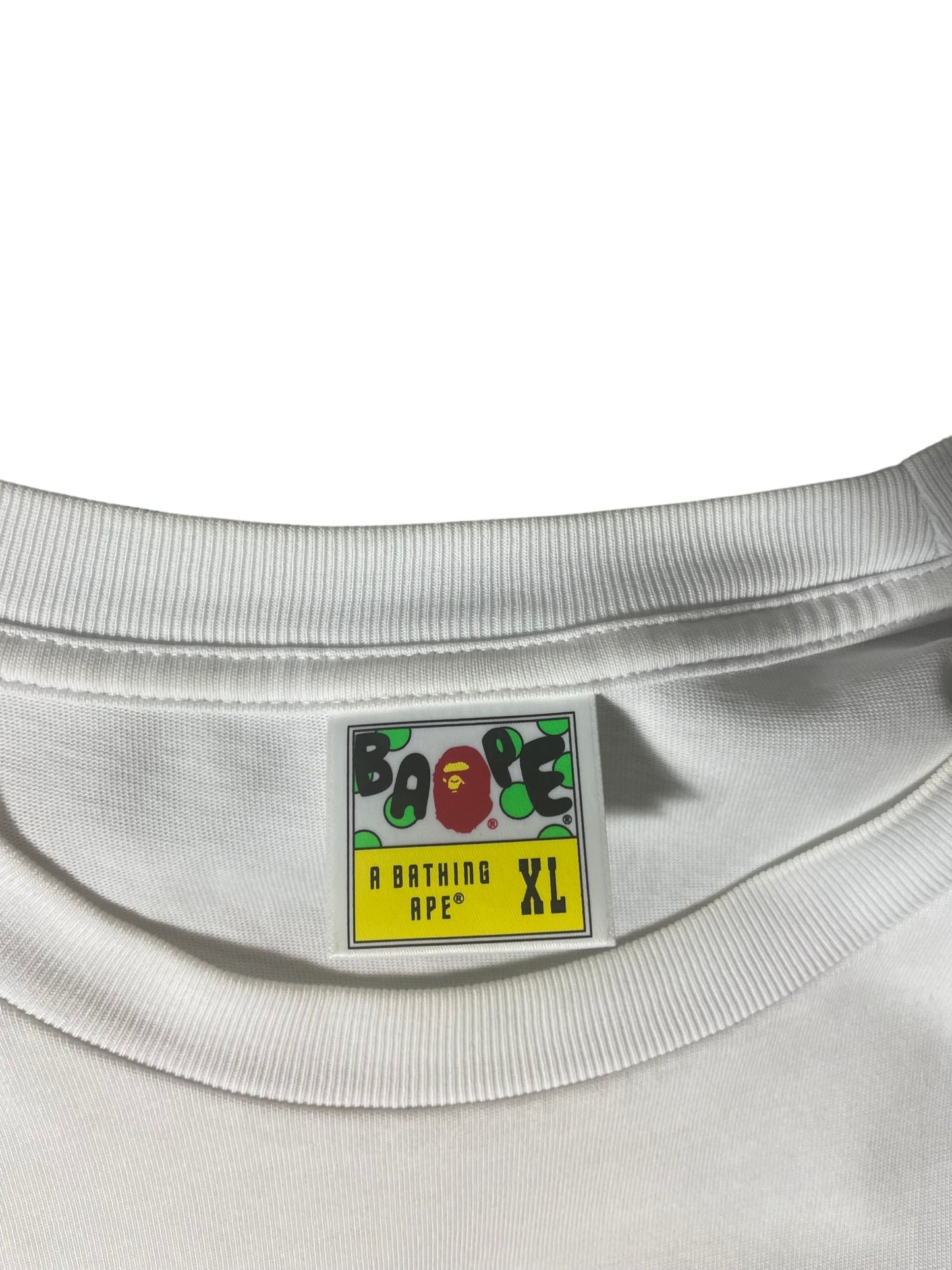 Bathing Ape Baby Milo Complexcon Poker Tee