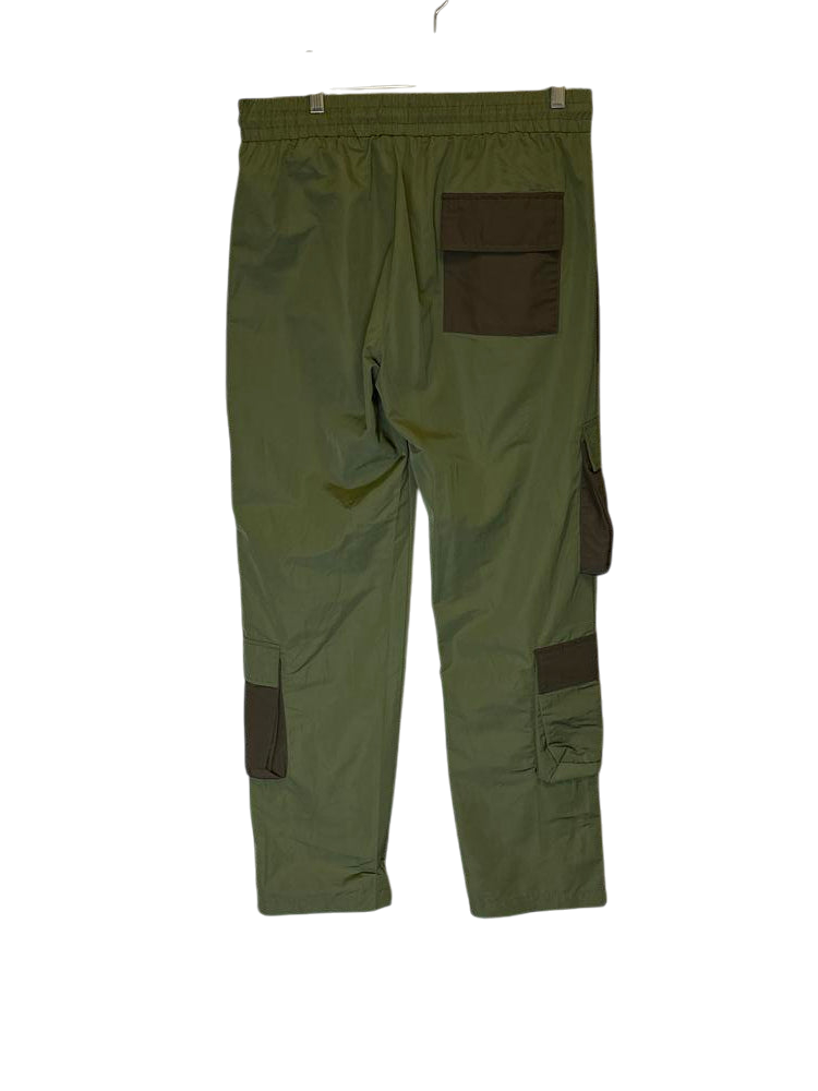 EPTM Shorts Green