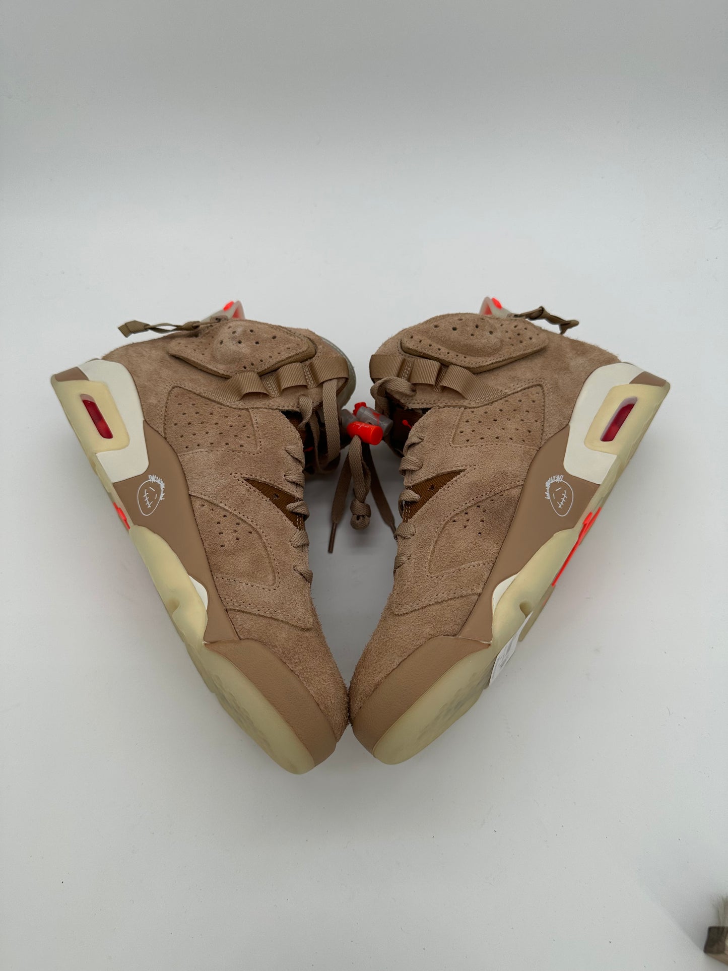 Jordan 6 Retro Travis Scott British Khaki