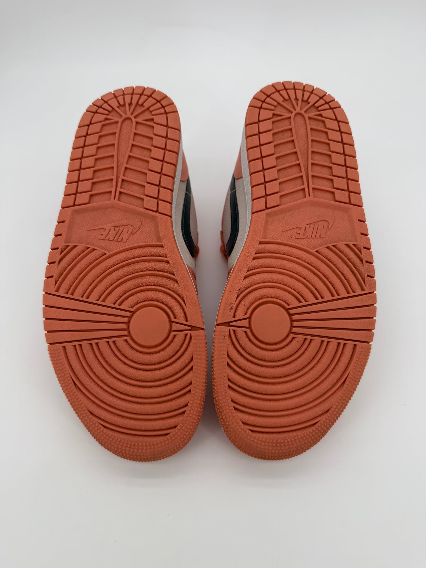 Jordan 1 Low Light Madder Root (Women's)